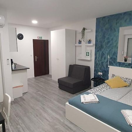 Apartmani Karlo Zagreb Eksteriør billede
