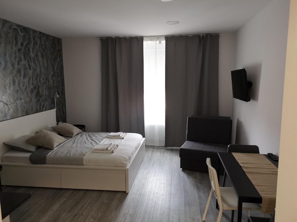 Apartmani Karlo Zagreb Eksteriør billede