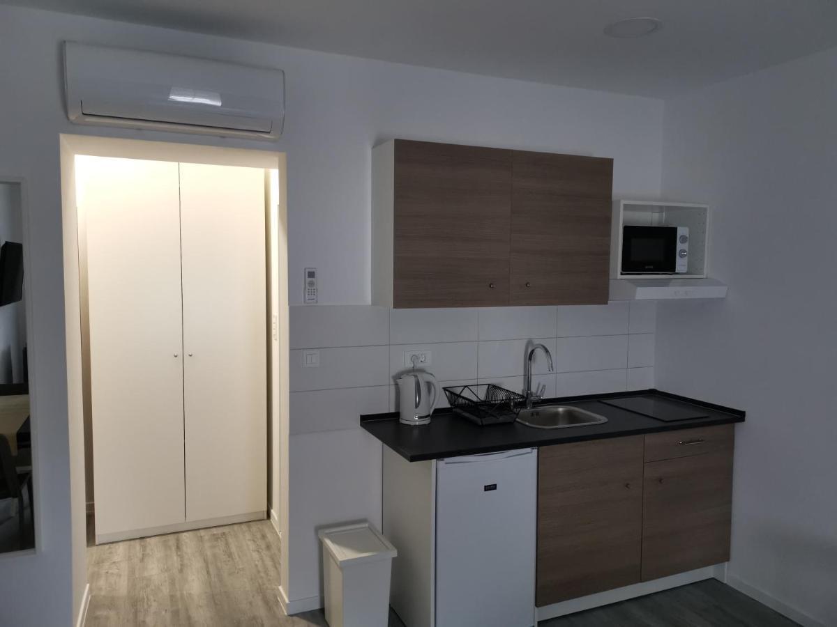 Apartmani Karlo Zagreb Eksteriør billede