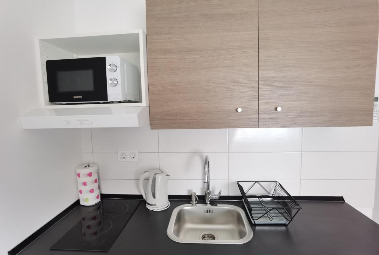 Apartmani Karlo Zagreb Eksteriør billede