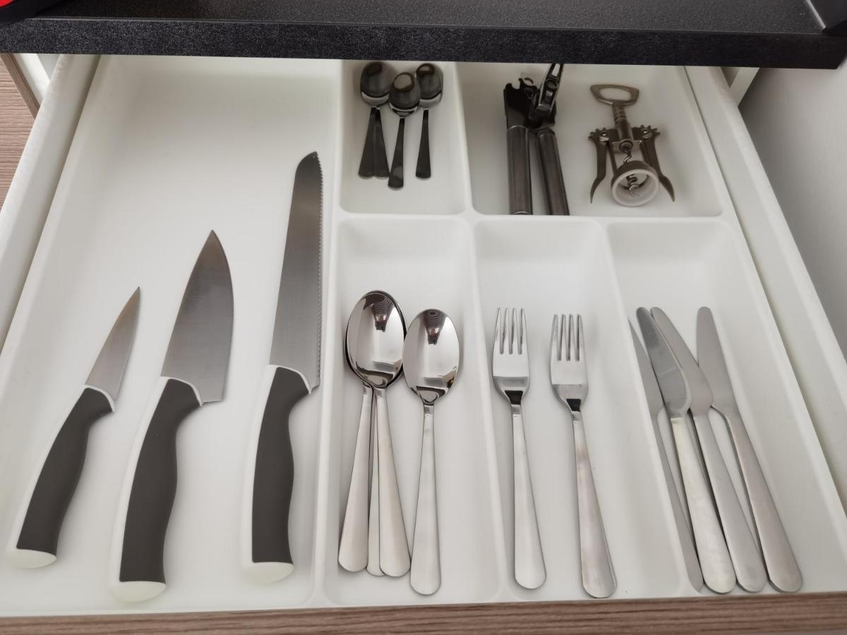 Apartmani Karlo Zagreb Eksteriør billede