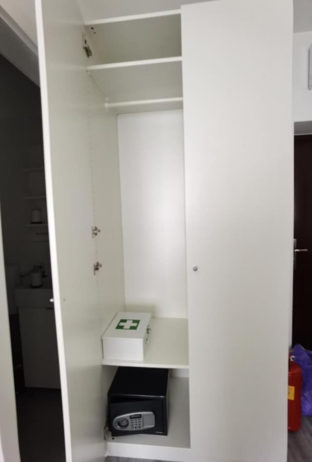 Apartmani Karlo Zagreb Eksteriør billede