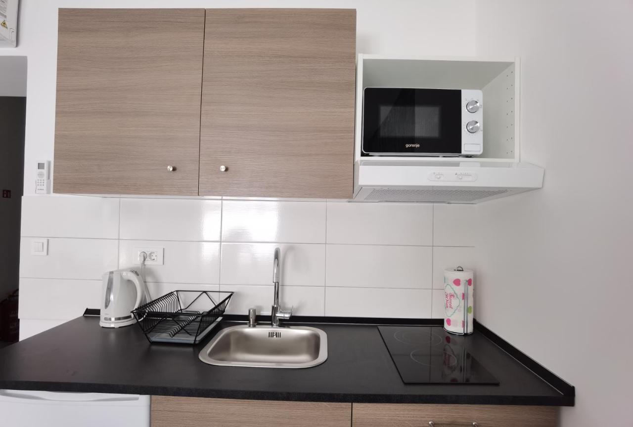 Apartmani Karlo Zagreb Eksteriør billede