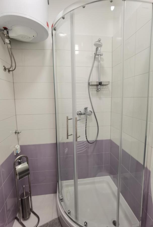 Apartmani Karlo Zagreb Eksteriør billede