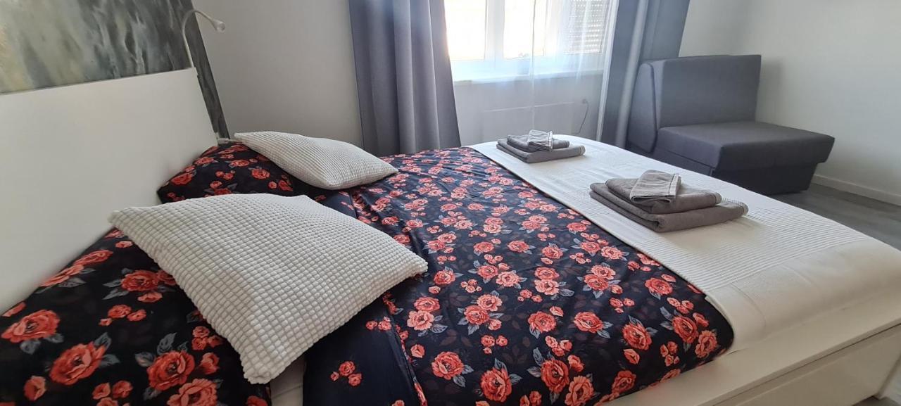 Apartmani Karlo Zagreb Eksteriør billede