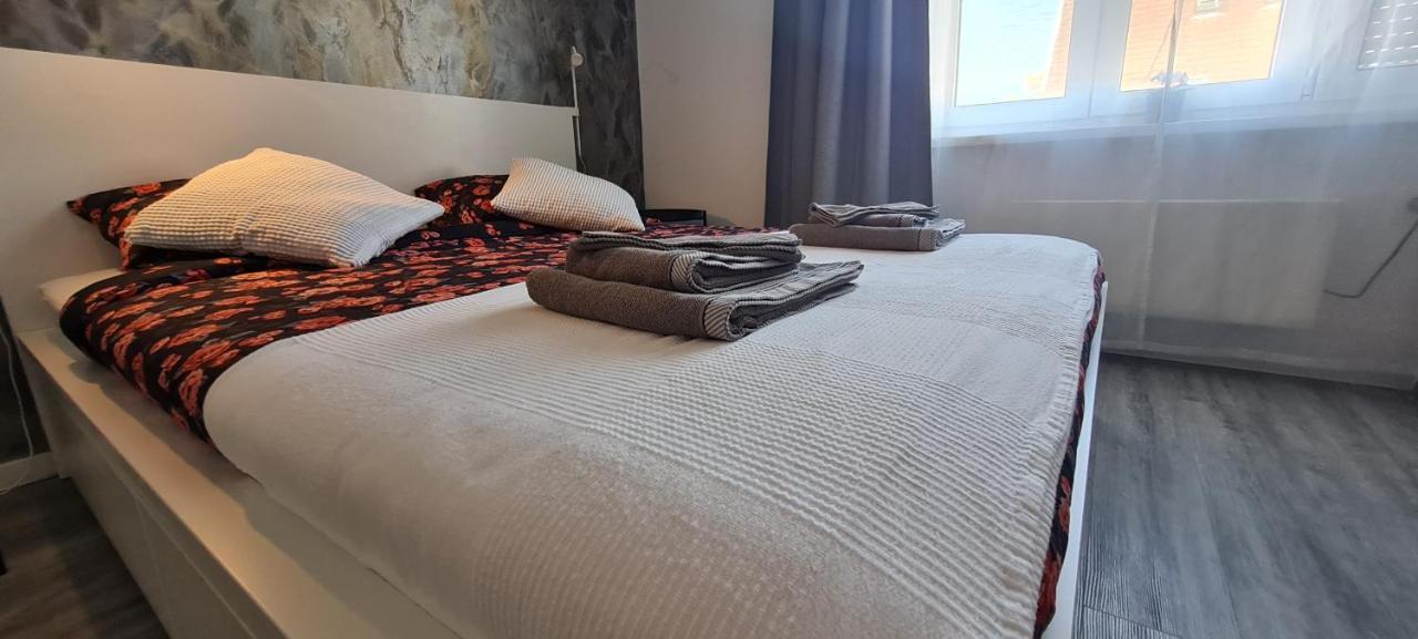 Apartmani Karlo Zagreb Eksteriør billede