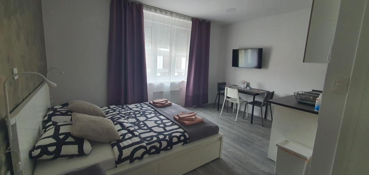 Apartmani Karlo Zagreb Eksteriør billede