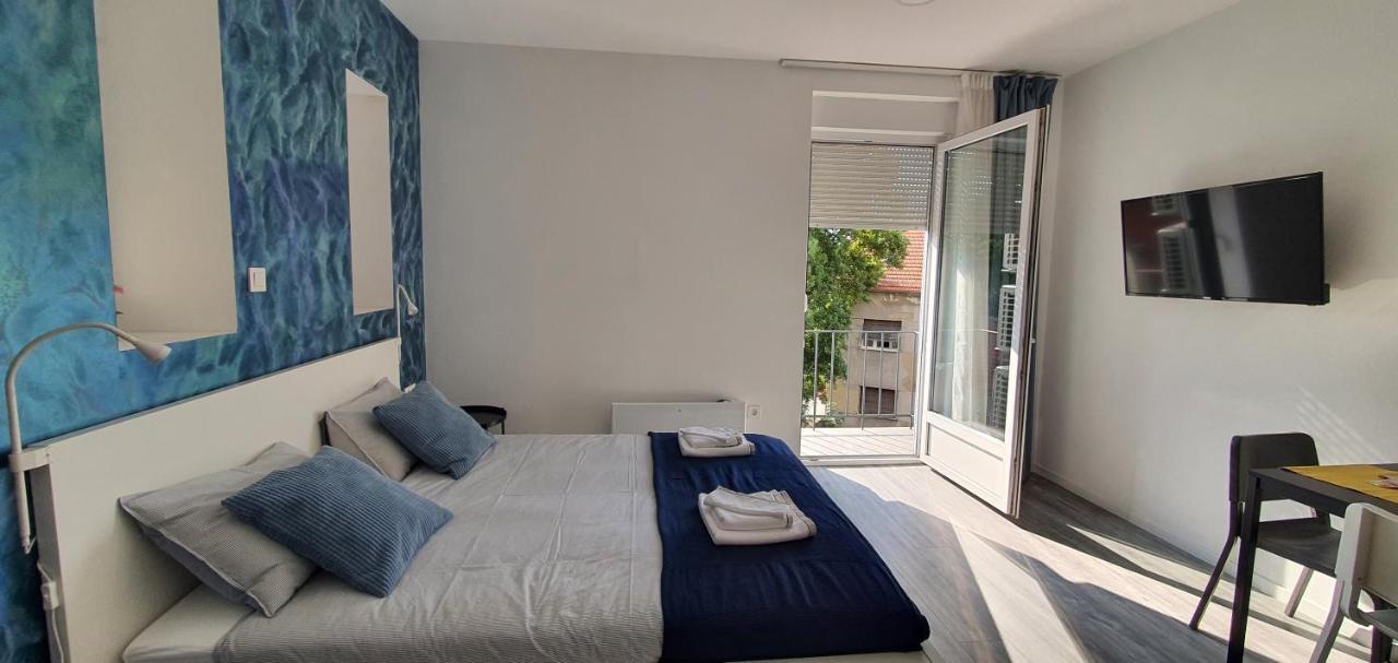 Apartmani Karlo Zagreb Eksteriør billede