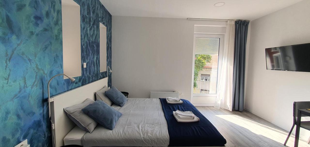 Apartmani Karlo Zagreb Eksteriør billede