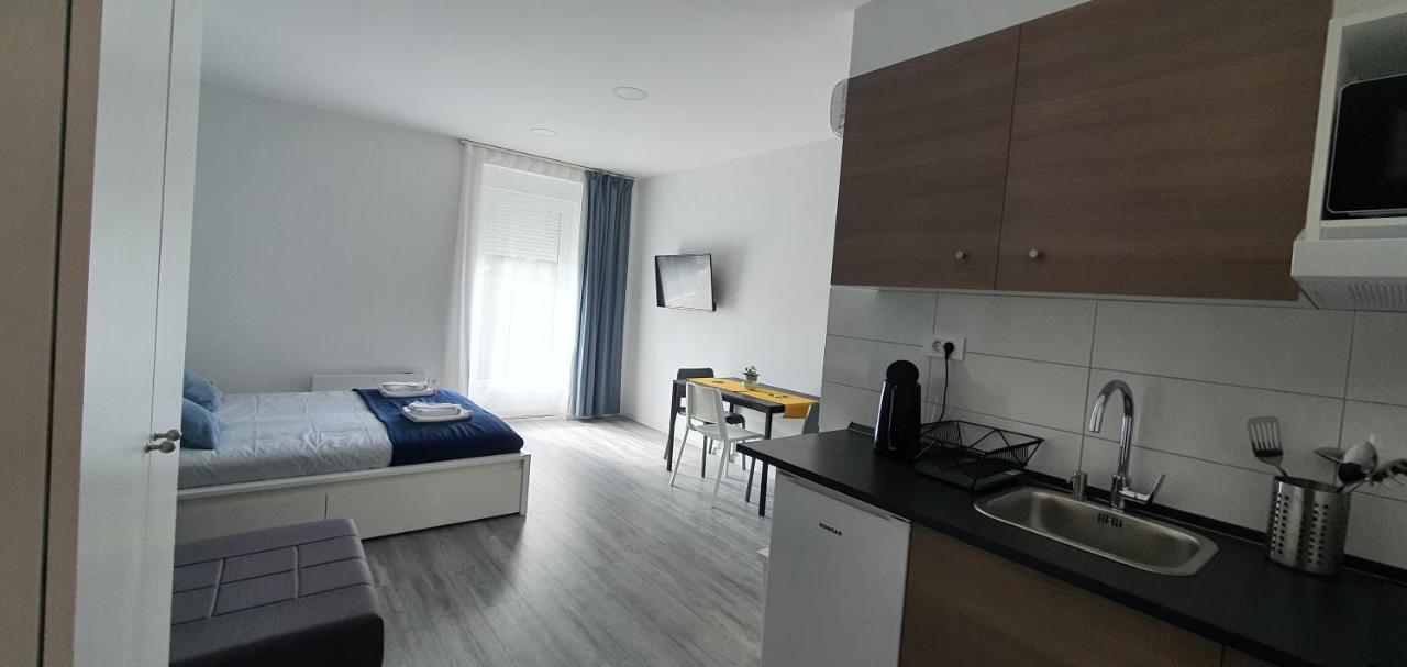 Apartmani Karlo Zagreb Eksteriør billede