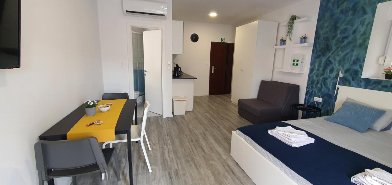 Apartmani Karlo Zagreb Eksteriør billede