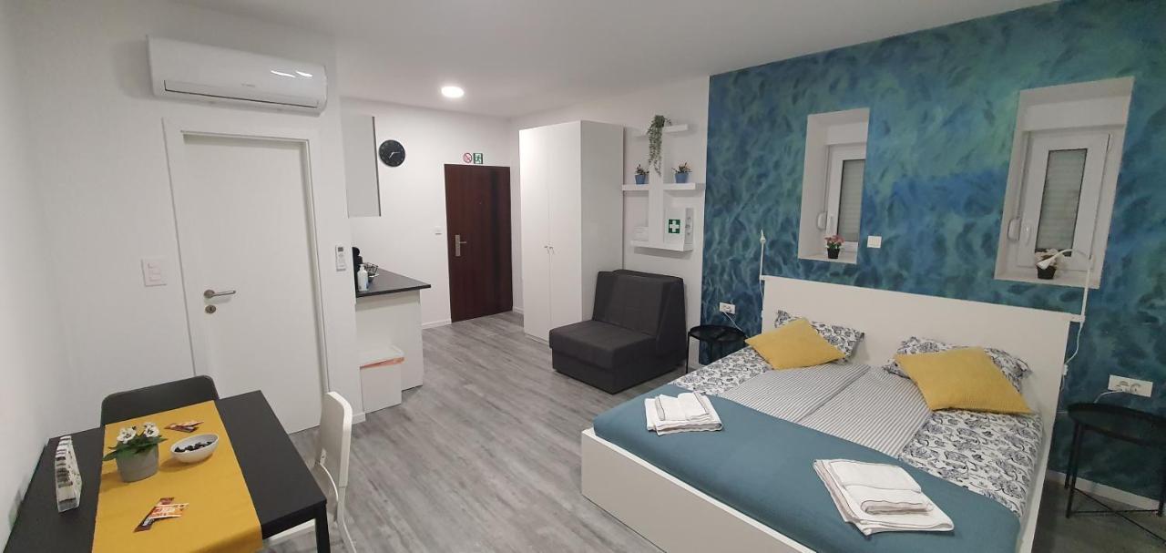 Apartmani Karlo Zagreb Eksteriør billede
