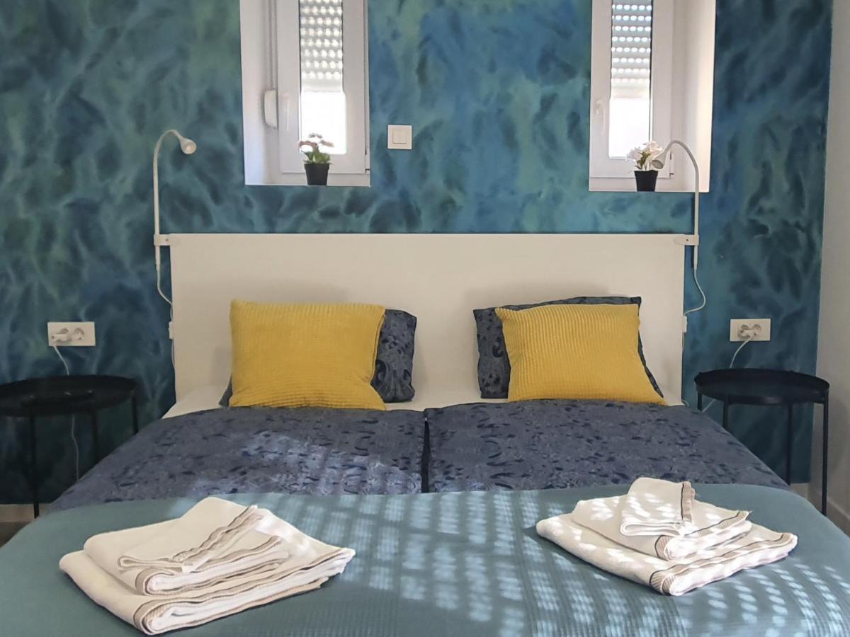 Apartmani Karlo Zagreb Eksteriør billede