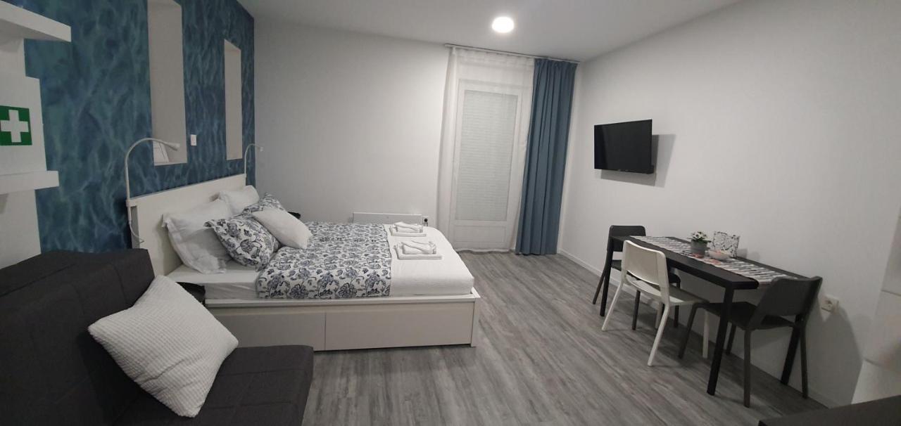 Apartmani Karlo Zagreb Eksteriør billede