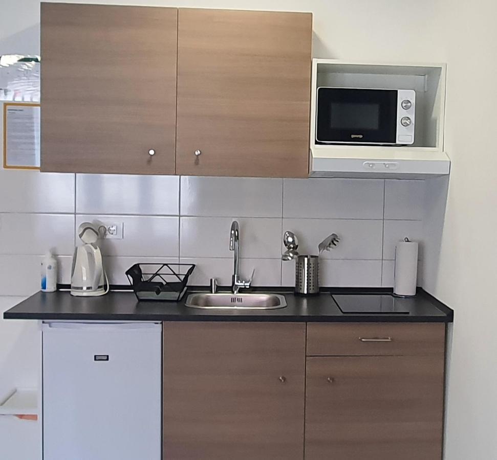 Apartmani Karlo Zagreb Eksteriør billede