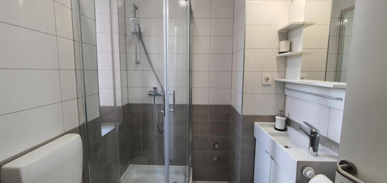 Apartmani Karlo Zagreb Eksteriør billede