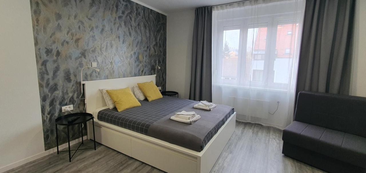 Apartmani Karlo Zagreb Eksteriør billede