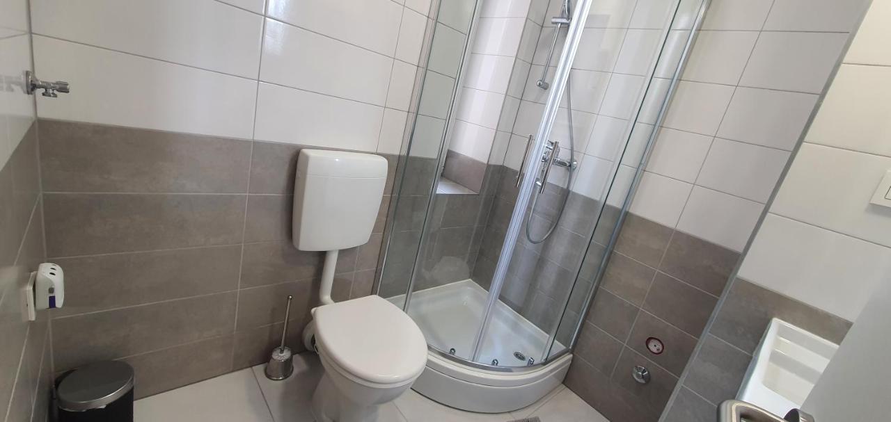 Apartmani Karlo Zagreb Eksteriør billede