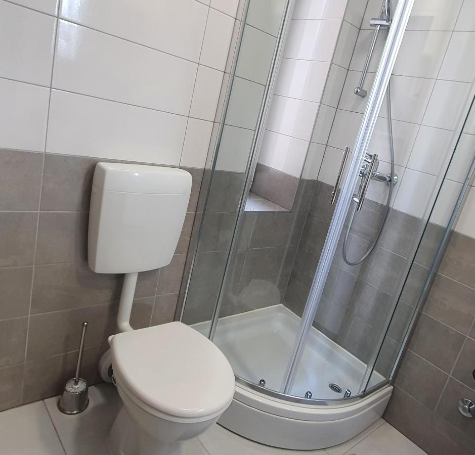 Apartmani Karlo Zagreb Eksteriør billede