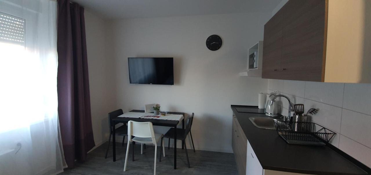 Apartmani Karlo Zagreb Eksteriør billede