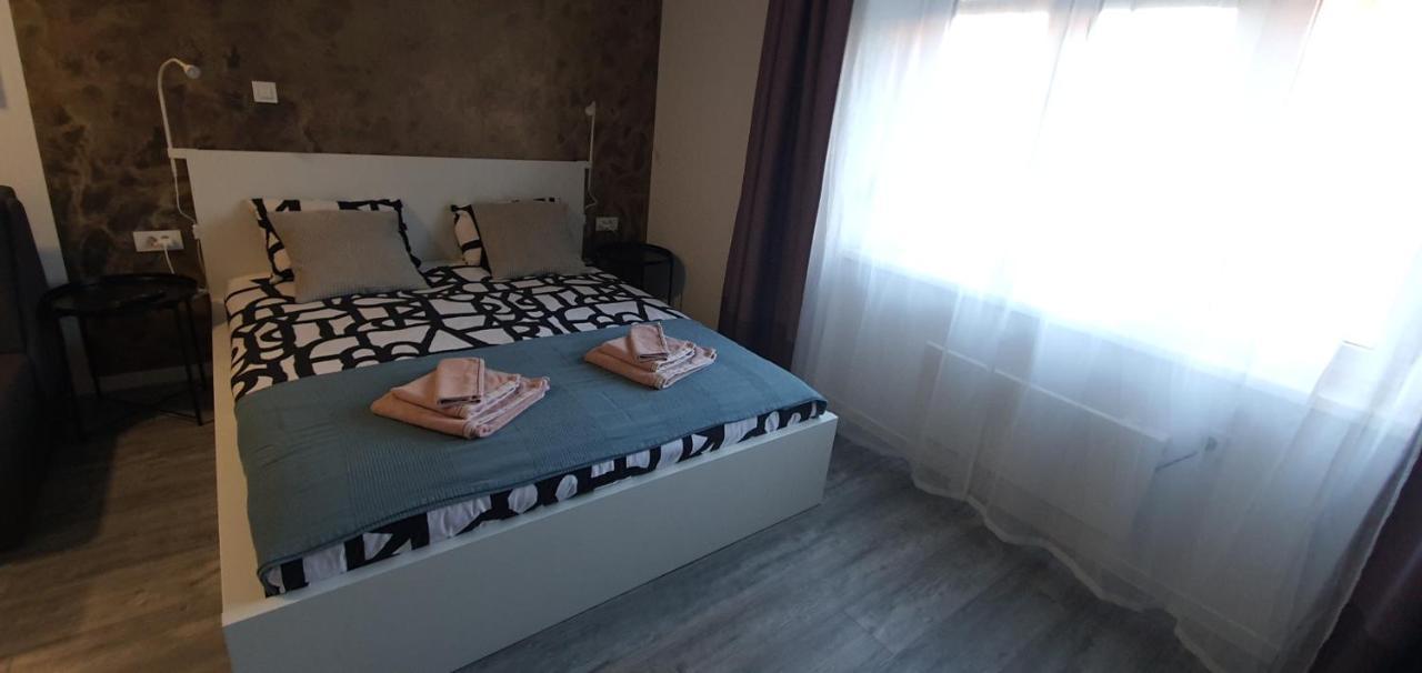 Apartmani Karlo Zagreb Eksteriør billede