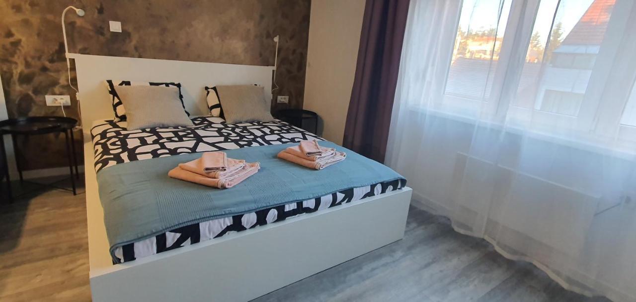 Apartmani Karlo Zagreb Eksteriør billede