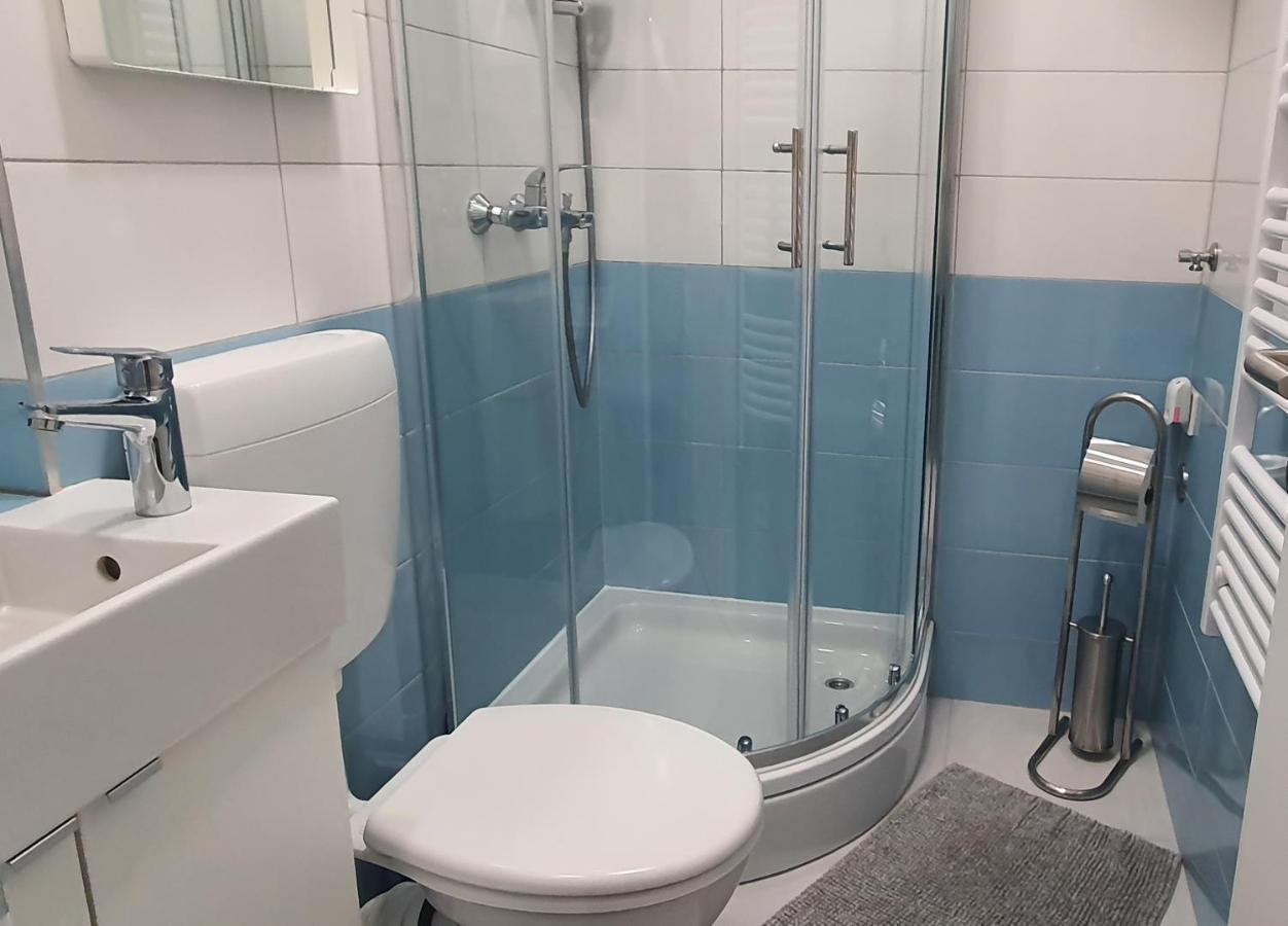 Apartmani Karlo Zagreb Eksteriør billede