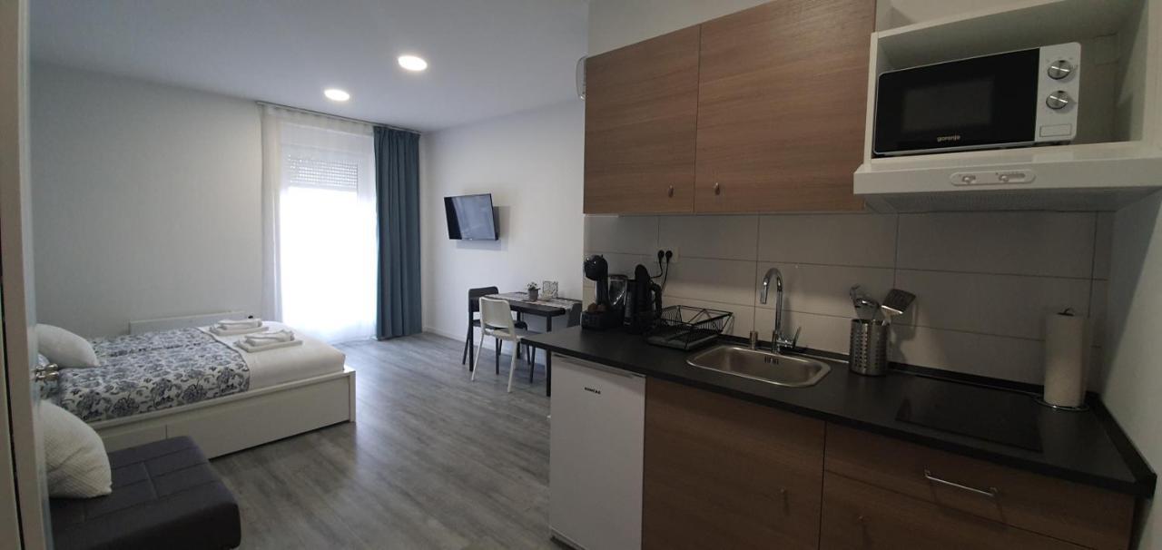 Apartmani Karlo Zagreb Eksteriør billede