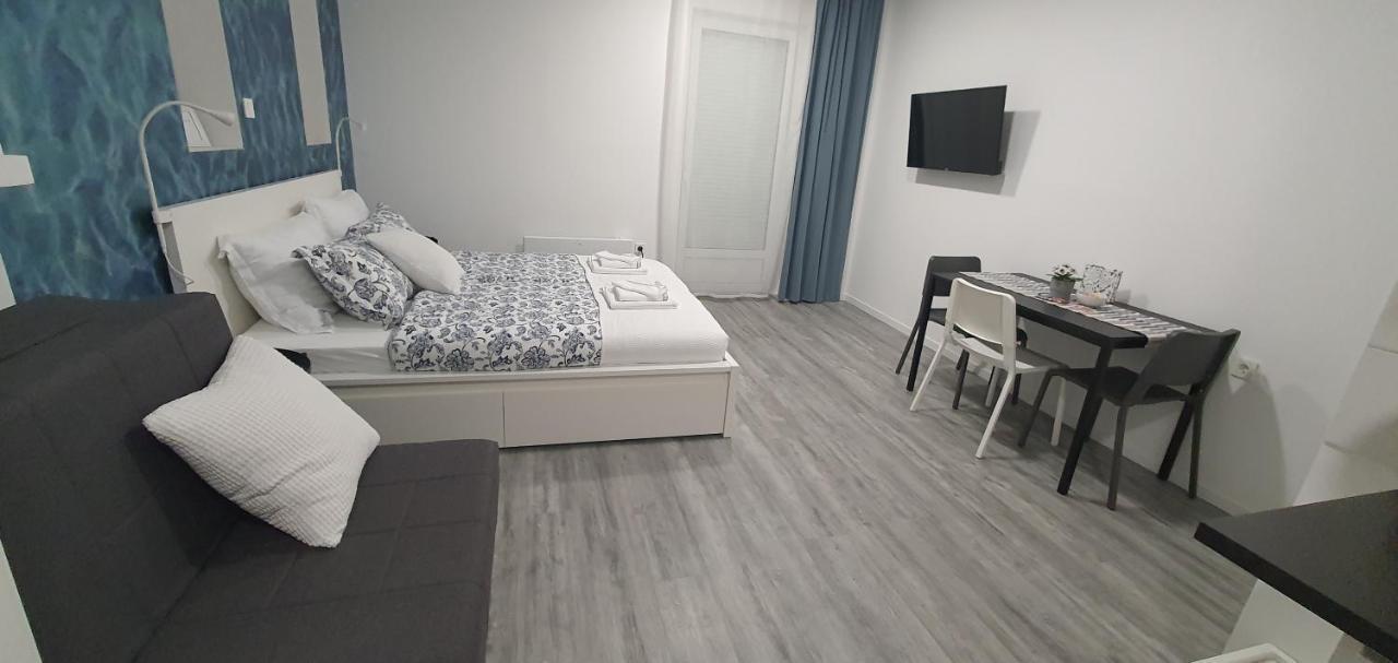 Apartmani Karlo Zagreb Eksteriør billede