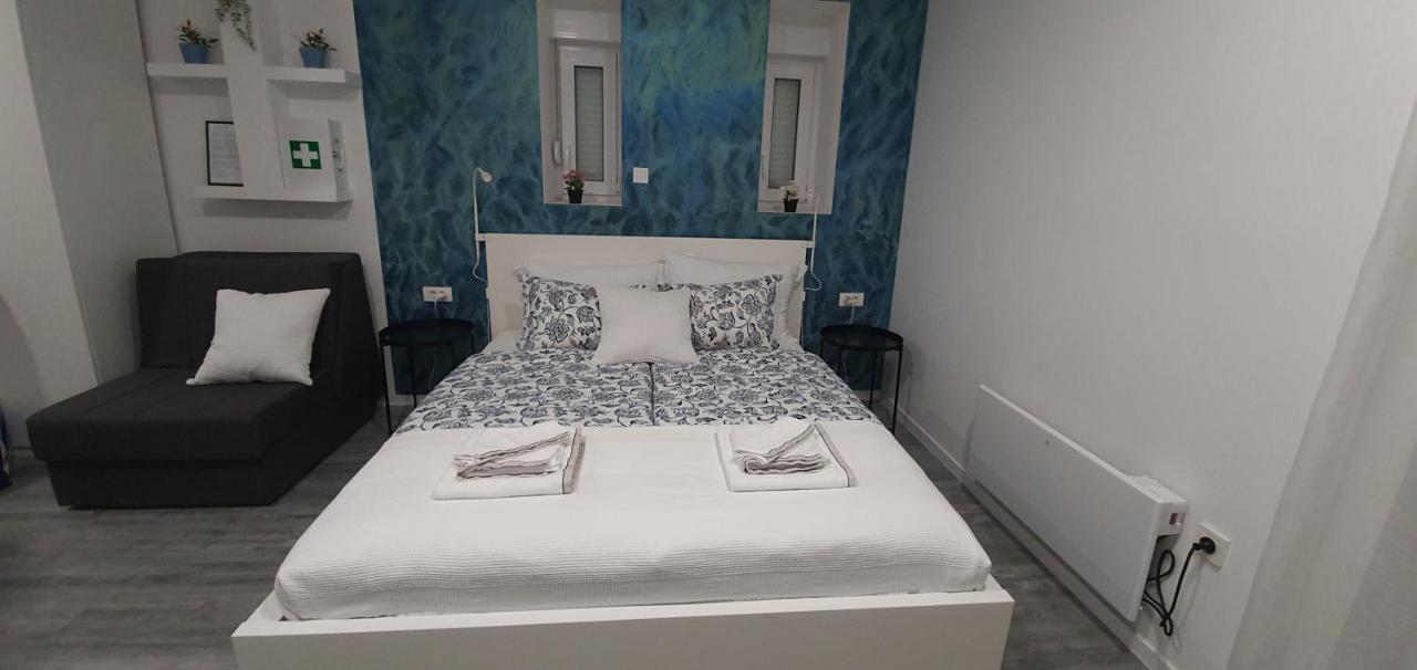 Apartmani Karlo Zagreb Eksteriør billede