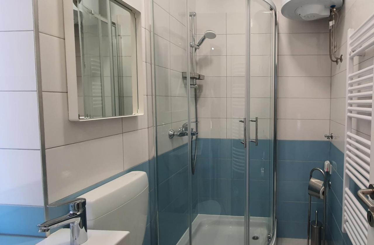 Apartmani Karlo Zagreb Eksteriør billede