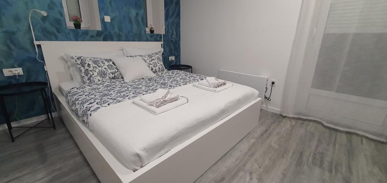Apartmani Karlo Zagreb Eksteriør billede
