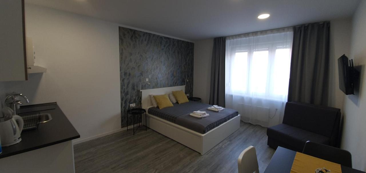 Apartmani Karlo Zagreb Eksteriør billede
