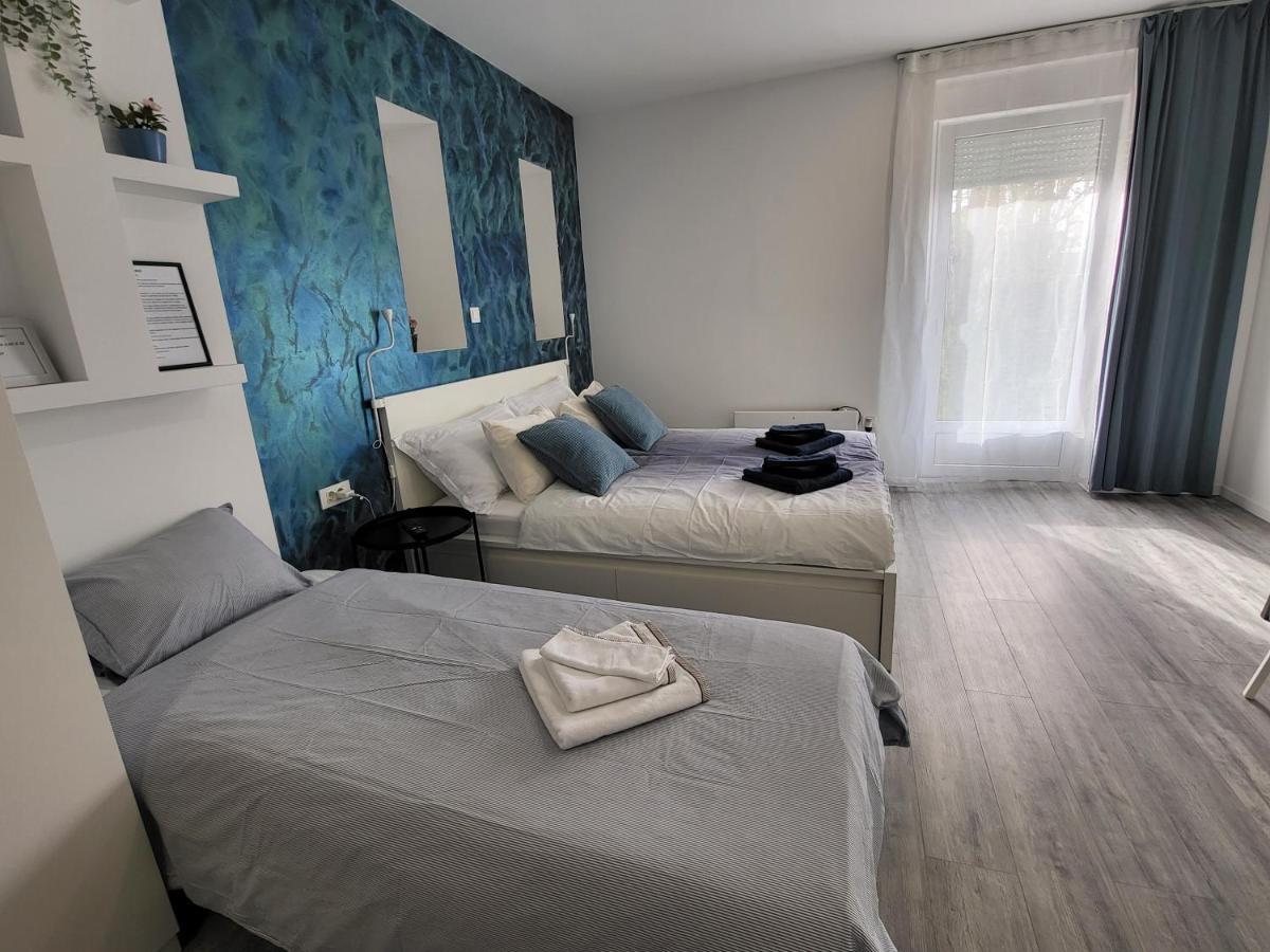 Apartmani Karlo Zagreb Eksteriør billede
