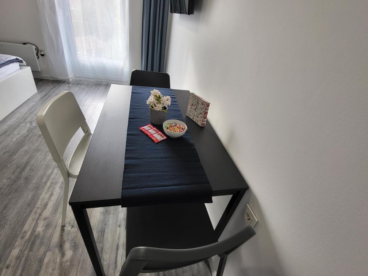 Apartmani Karlo Zagreb Eksteriør billede
