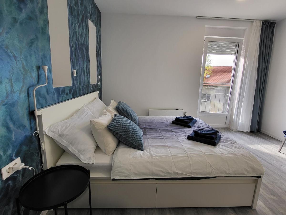 Apartmani Karlo Zagreb Eksteriør billede