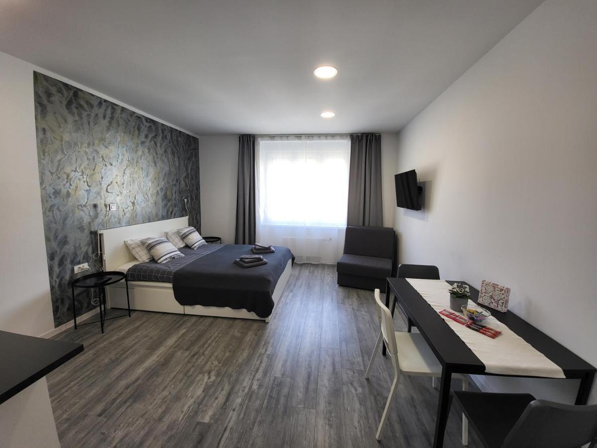 Apartmani Karlo Zagreb Eksteriør billede