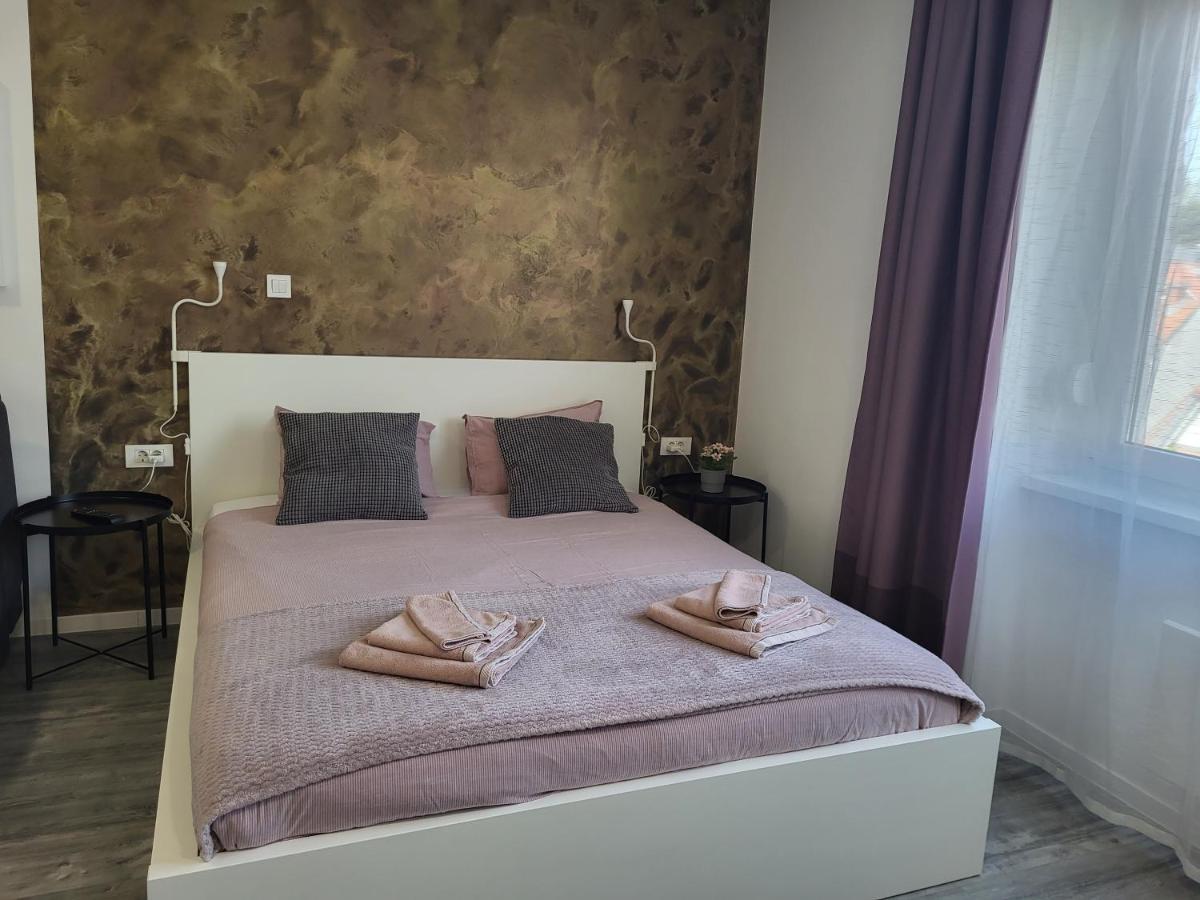 Apartmani Karlo Zagreb Eksteriør billede
