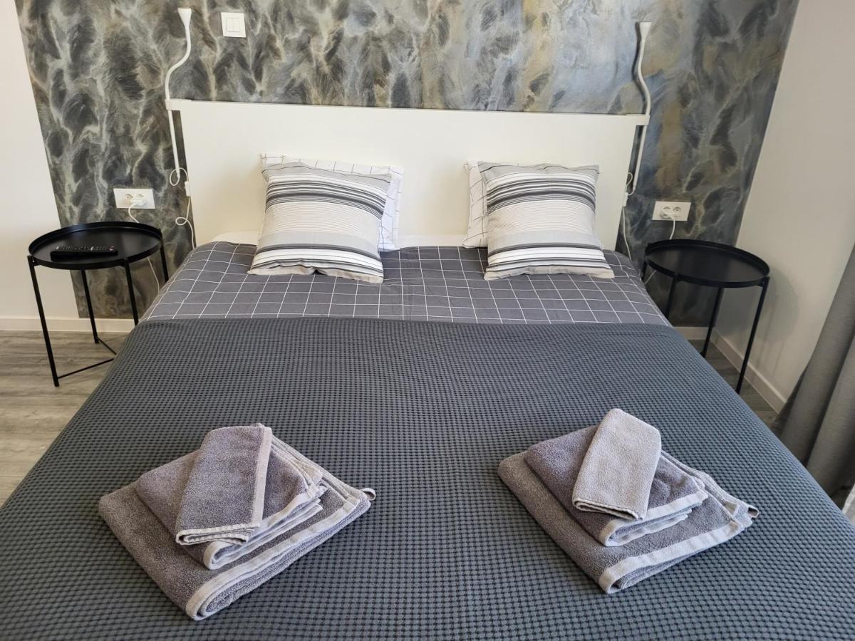 Apartmani Karlo Zagreb Eksteriør billede