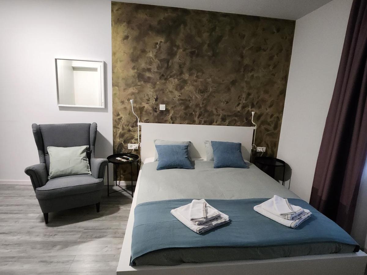 Apartmani Karlo Zagreb Eksteriør billede
