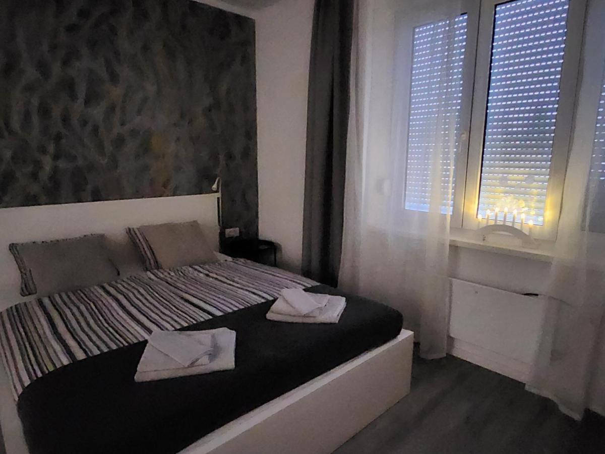Apartmani Karlo Zagreb Eksteriør billede
