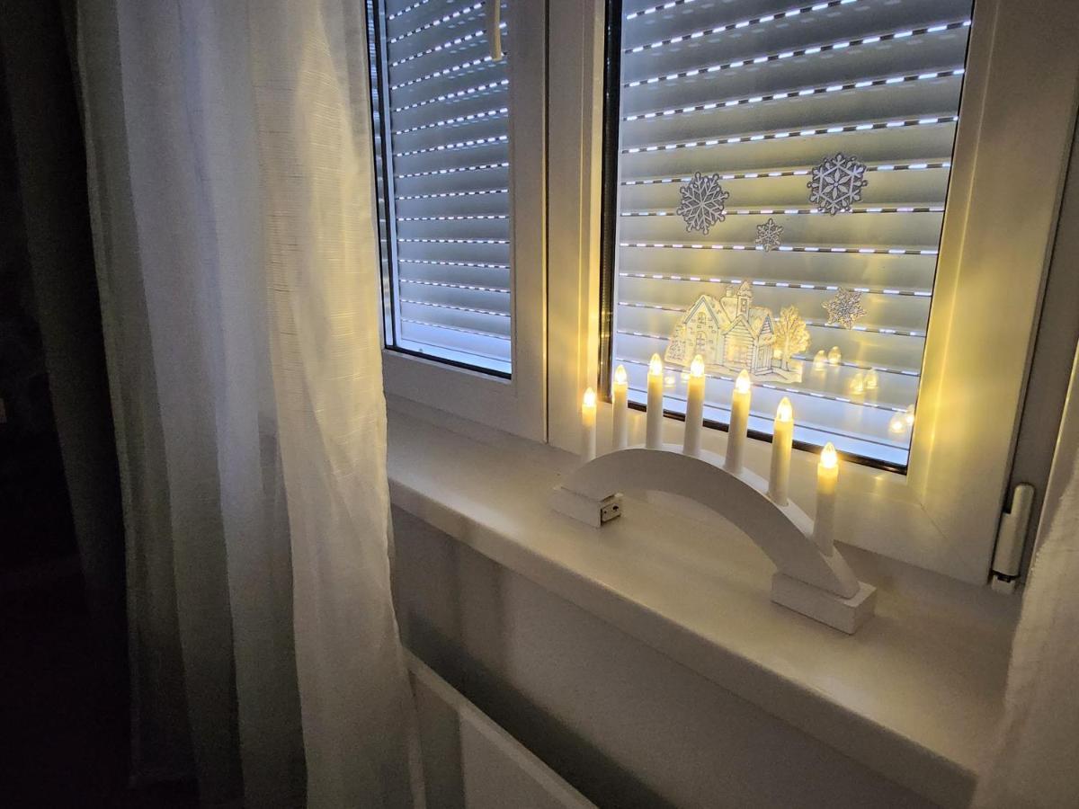 Apartmani Karlo Zagreb Eksteriør billede