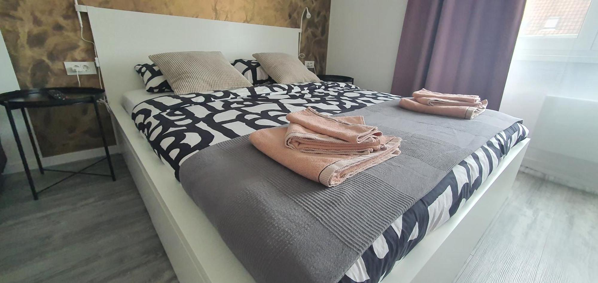 Apartmani Karlo Zagreb Værelse billede