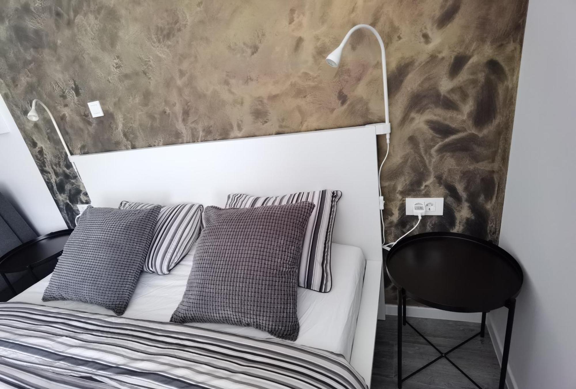 Apartmani Karlo Zagreb Værelse billede
